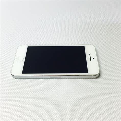 Fully Refurbished Iphone 5 White 32gb Unlocked 32gb White Mresell