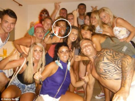 Let's spring in to wellness together! Peru drug girl's Ibiza link to fraudster blinded in feud ...