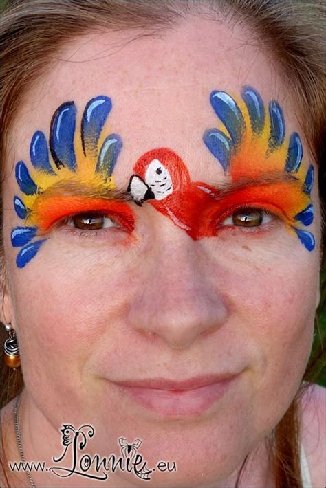 Pin On Ansigtsmaling Face Paint