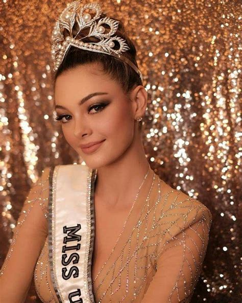 Demi Leigh Nel Peters South Africa Miss Universe 2017 Miss