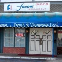 Favori Restaurant Little Saigon French / Viet Santa Ana 92703