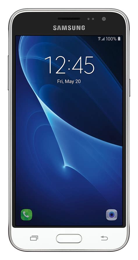 Samsung Galaxy J3 J320a Unlocked Smartphone 16gb 15gb Ram Us
