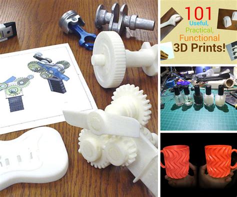 3d Printing Processes For Design To Finish Instructables