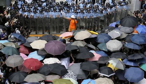 Hong Kong Protests What You Need To Know About The Umbrella Revolution