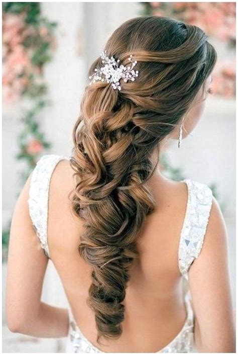 Hairstyles For Long Hair For A Ball Best Hairstyles