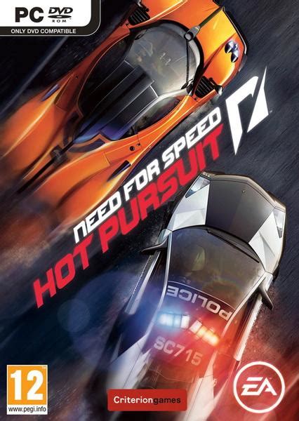 Es el título 16 de la franquicia need for speed y es la primera desde need for speed: Need for Speed Hot Pursuit para PC, Xbox 360, PS3 y Wii