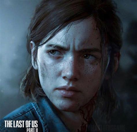 Image About Ellie In The Last Of Us By Stellamari Last Of Us Rostos