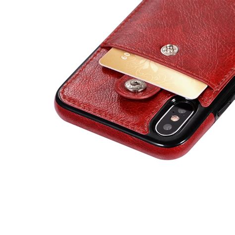leather phone case for iphone se 2020 11 12pro max x xs max xr 8 7 6 6s wallet ebay