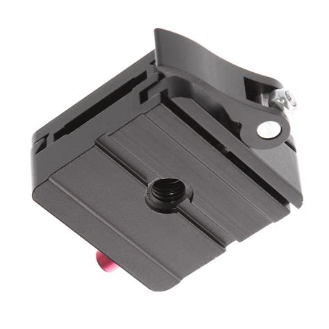 P50 Clamp Qr Quick Release Plate 50mm Adapter Universal For Tripod