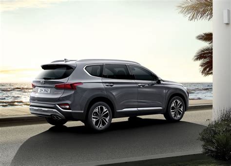 Research the 2021 hyundai santa fe with our expert reviews and ratings. Galería Revista de coches, - Hyundai Santa Fe 2019 ...