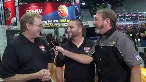 Our Sta Bil 360 Camaro Winner Chats With The Engineer Who Build The