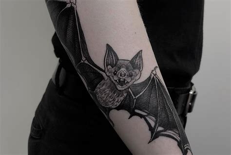 Discover 74 Bat Wing Tattoos Latest Ineteachers