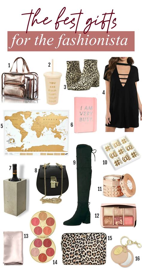 Whether she's celebrating a milestone year or entering her earliest years of adolescence, showering her with gifts that show. Fun Christmas Gifts for Her Under $100 | Personalized ...