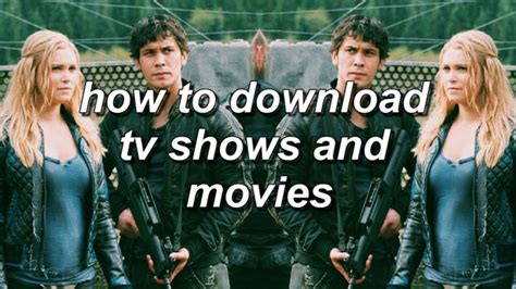 Excellent hd video quality, high speed downloads, moreover absolutely free. How to Download TV Series in MP4 | Video Topix