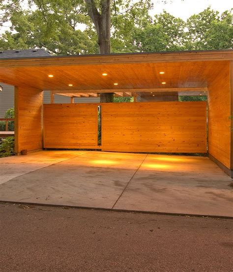 Met een moderne carport van livinlodge creëert u dus niet alleen een extra functionele. contemporary picnic shelter - Google Search | Carport ...