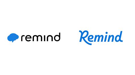 Brand New New Logo And Identity For Remind By Hoodzpah