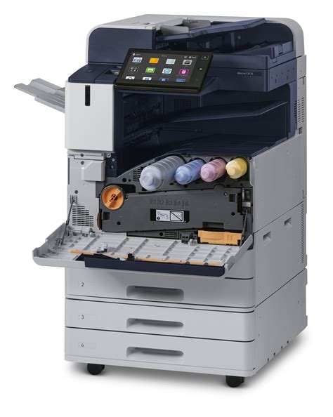 Imprimanta Multifunctionala A Color Xerox Altalink C Ppm