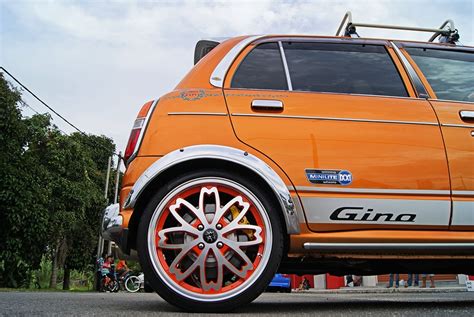 Maybe you would like to learn more about one of these? KELISA GINO THE KING!!! | Mekanika - Permotoran Gaya Baru