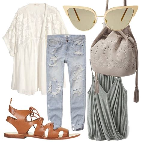50 Cute Outfit Ideas For Spring Summer Polyvore Combinations That Will Spice Up Your Wardrobe