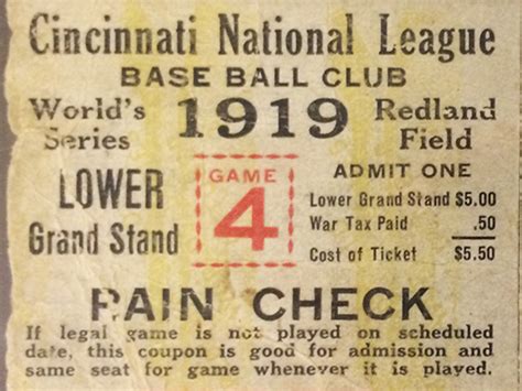 🎉 White Sox 1919 World Series 1919 White Sox Prologue Offseason