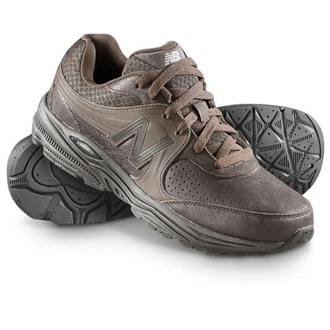 New Balance Mens 840 Country Walkers Brown 581673 Running Shoes