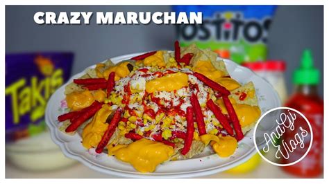 Crazy Maruchanmaruchan Loca Con Elote Youtube