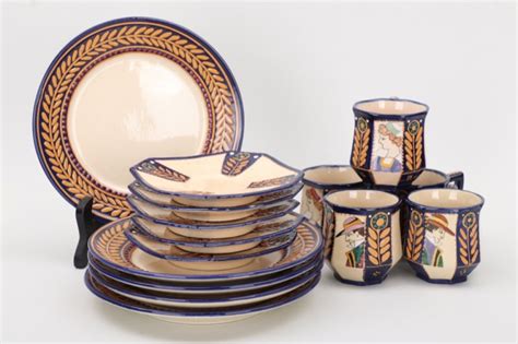 Travel fast and secure with omio in france and europe. ratisbon's | France - Henriot Quimper faience pottery ...