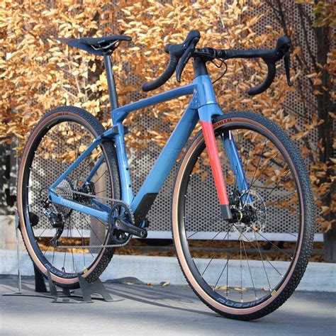 Most Gravel Bikes Approach Design And Inspiration With A Road Bike