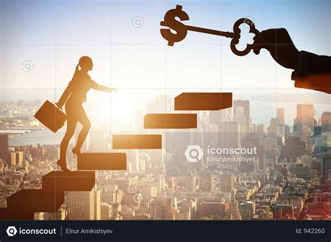 Concept Of Key To Financial Success And Prosperity Photo | Financial