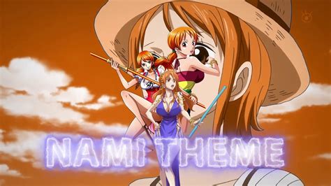 Nami Theme Song Ost One Piece Soundtrack Youtube