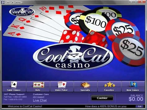 For this reason, they were placed on the askgamblers blacklist. Cool Cat Casino: Download and Play at The Best US Online ...