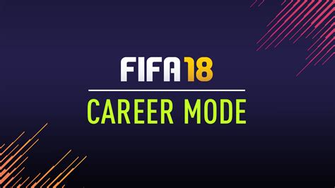 Fifa 18 download pc lets you play the game and try out all these game modes! FIFA 18 Career Mode - FIFPlay