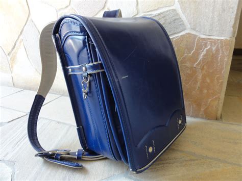 randoseru bags leather leather backpack