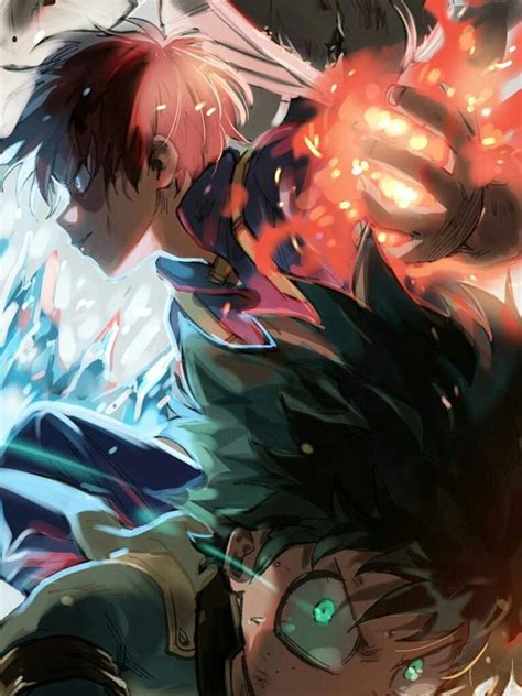 Wallpapers Hd Bnh Boku No Hero Academia Amino Amino