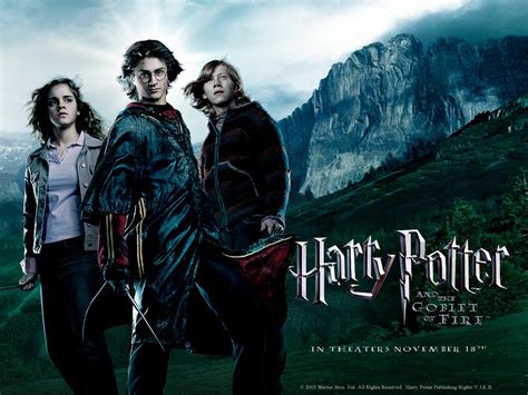 Image 1828 Harry Potter And The Goblet Of Fire Wallpaper Harry