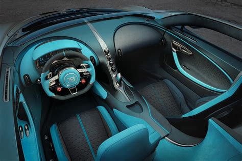 Bugatti Divo Review Trims Specs Price New Interior Features