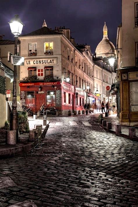 Montmartre Paris Montmartre Paris Places Places To Travel