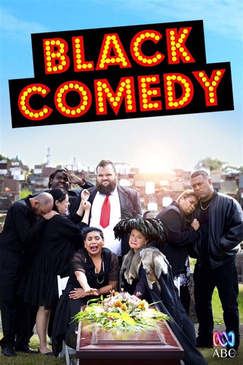 Watch Black Comedy Online Stream Seasons 1 2 Now Stan