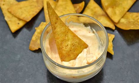 Who needs chips when you can turn pancakes and. Oven Baked Nachos Chips Recipe #BreadBakers