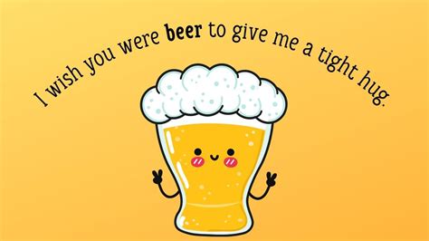80 Beer Puns That Are Lager Than Life
