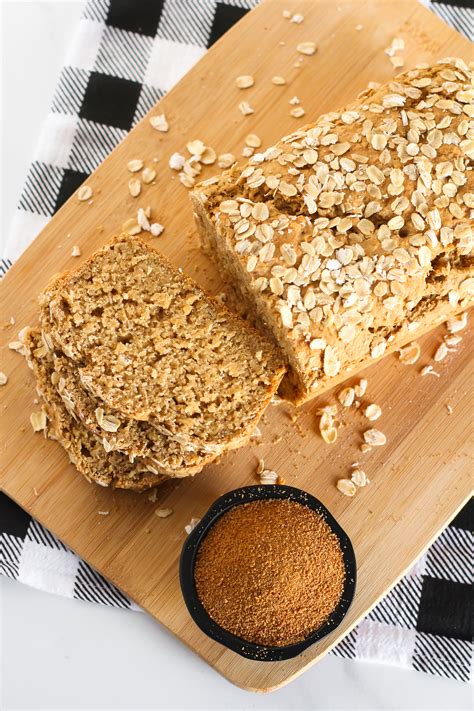 'the rawsome vegan cookbook' by emily von euw. gluten free vegan oatmeal quick bread - Sarah Bakes Gluten ...