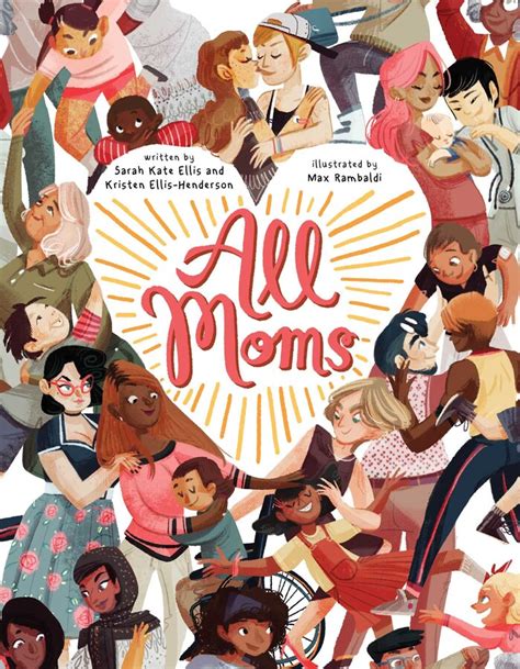 All Moms Ebook By Sarah Kate Ellis Kristen Ellis Henderson Max