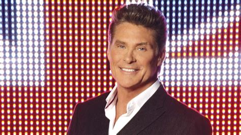 No More Name Hassle For The Hoff