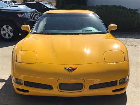 Fs For Sale 2004 Millennium Yellow Z06 27k Miles Corvetteforum