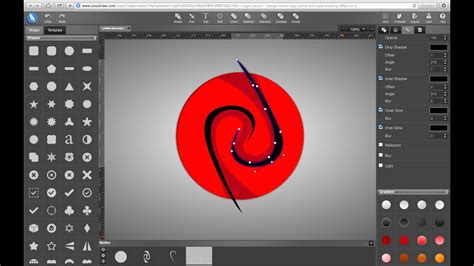 Online Logo Maker Vector Logo Design Online Youidraw Logo Creator Youtube