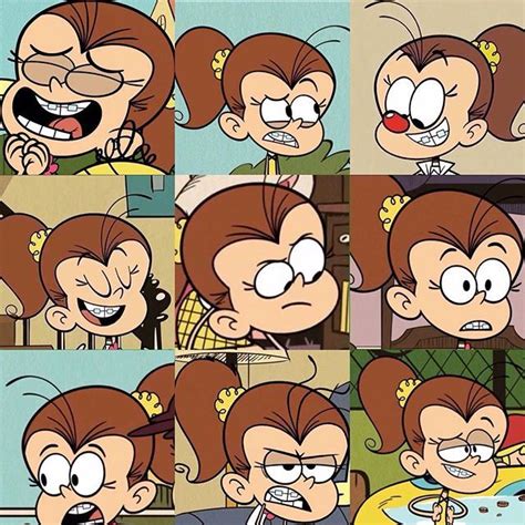 The Loud House The Many Faces Of Luan Loud Part 22 Tlh