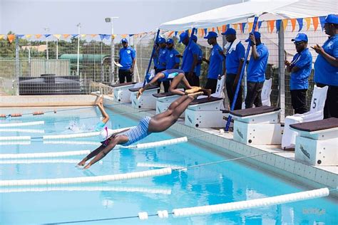 Ghana Swim League Marlins Sit Top Of The League Table Ahead Of Meet 3