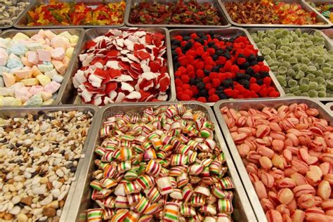 Sweets And Candy Stock Photo Image Of Food Sweets Bonbon 31136980