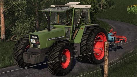 31656 maintenance of the tractor, €/day: Ls19 Fendt Farmer 309 - My Blog
