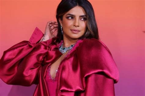 All Hail Priyanka Chopra Shes The Only Indian Actress On Bbcs 100 Influential Women List 2022